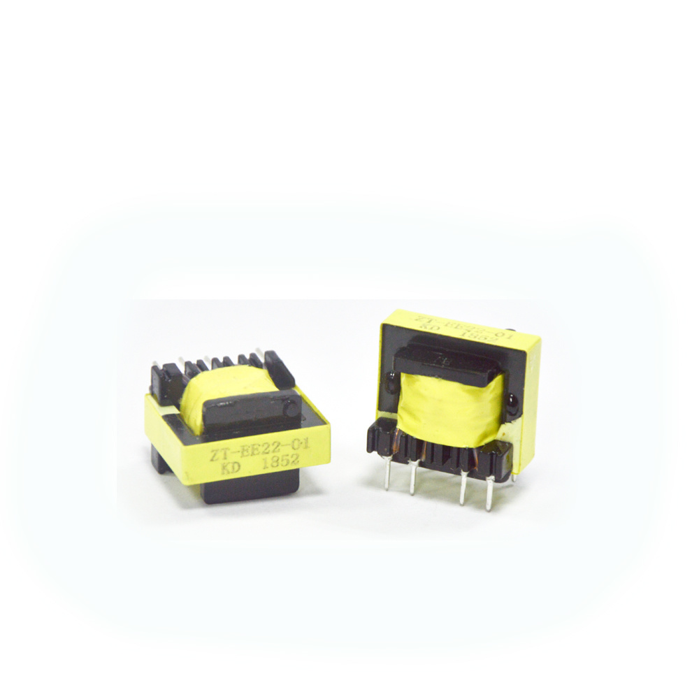 High frequency transformer high frequency class EE core type EE22
