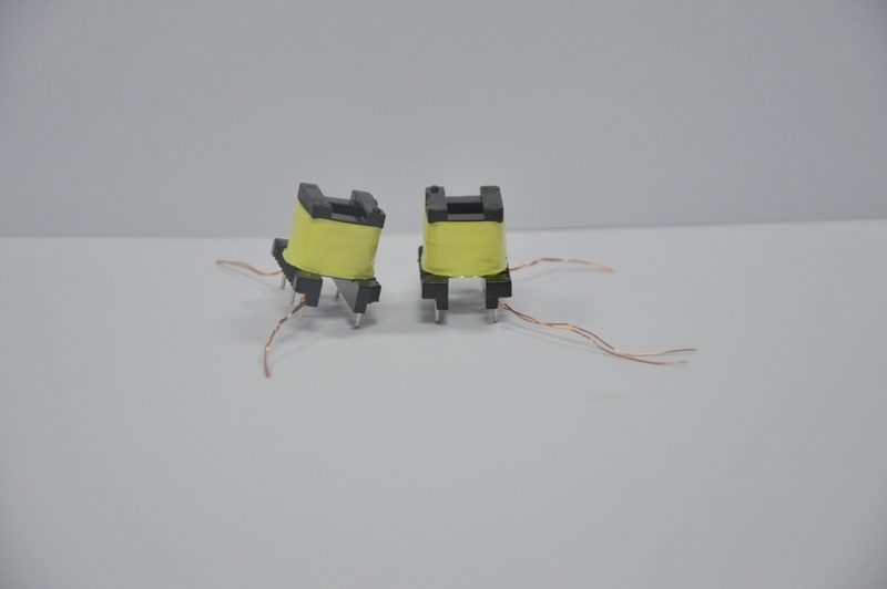 High frequency transformer EE series electronic transformer EE19 power transformer professional customized