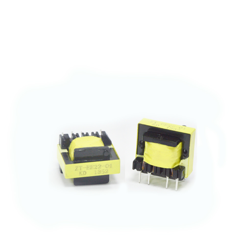 High frequency transformer high frequency class EE core type EE22