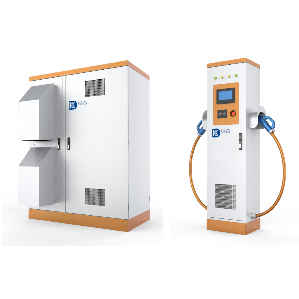 Charging pile 360kW