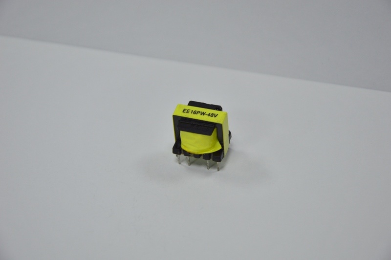 High frequency transformer EE series power transformer EE16PW-48V electronic transformer