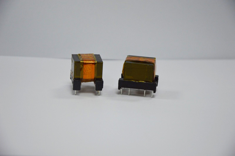 High frequency transformer EP type electronic transformer EP17