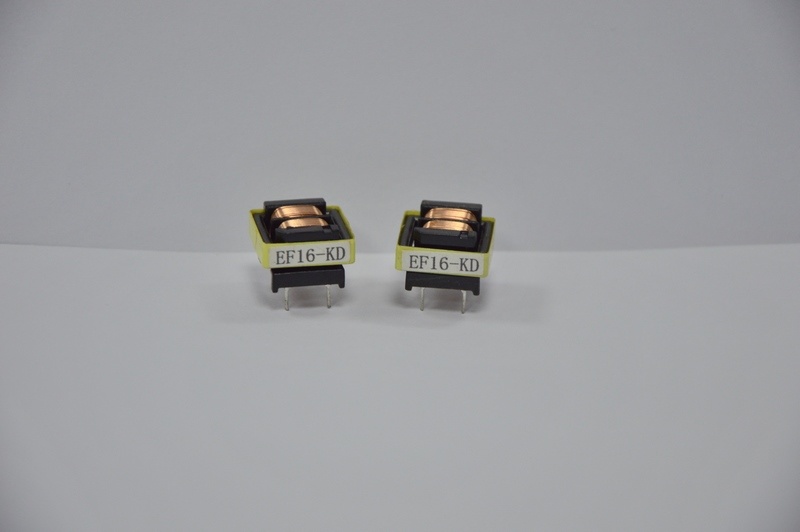 High frequency transformer electronic transformer EF16 switching transformer power transformer