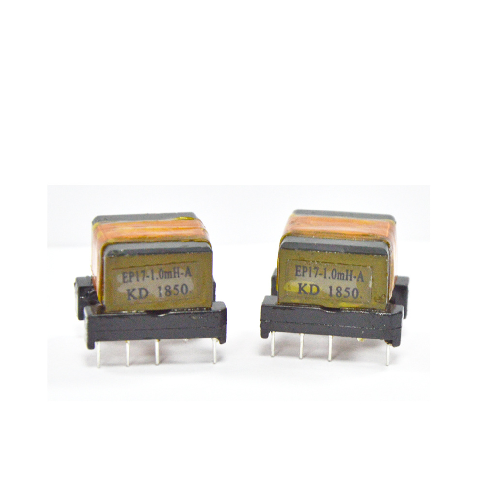 High frequency transformer electronic transformer EP17 series power transformer professional customized wholesale