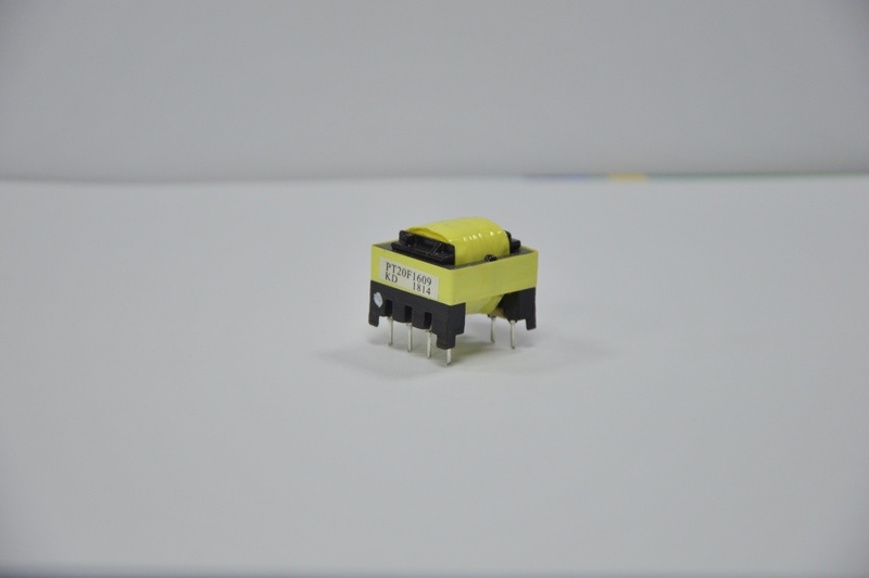 High frequency transformer EI class electronic transformer PT20F1609 professional customization