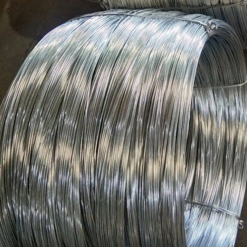 Hot Dipped Galvanized Steel Wire