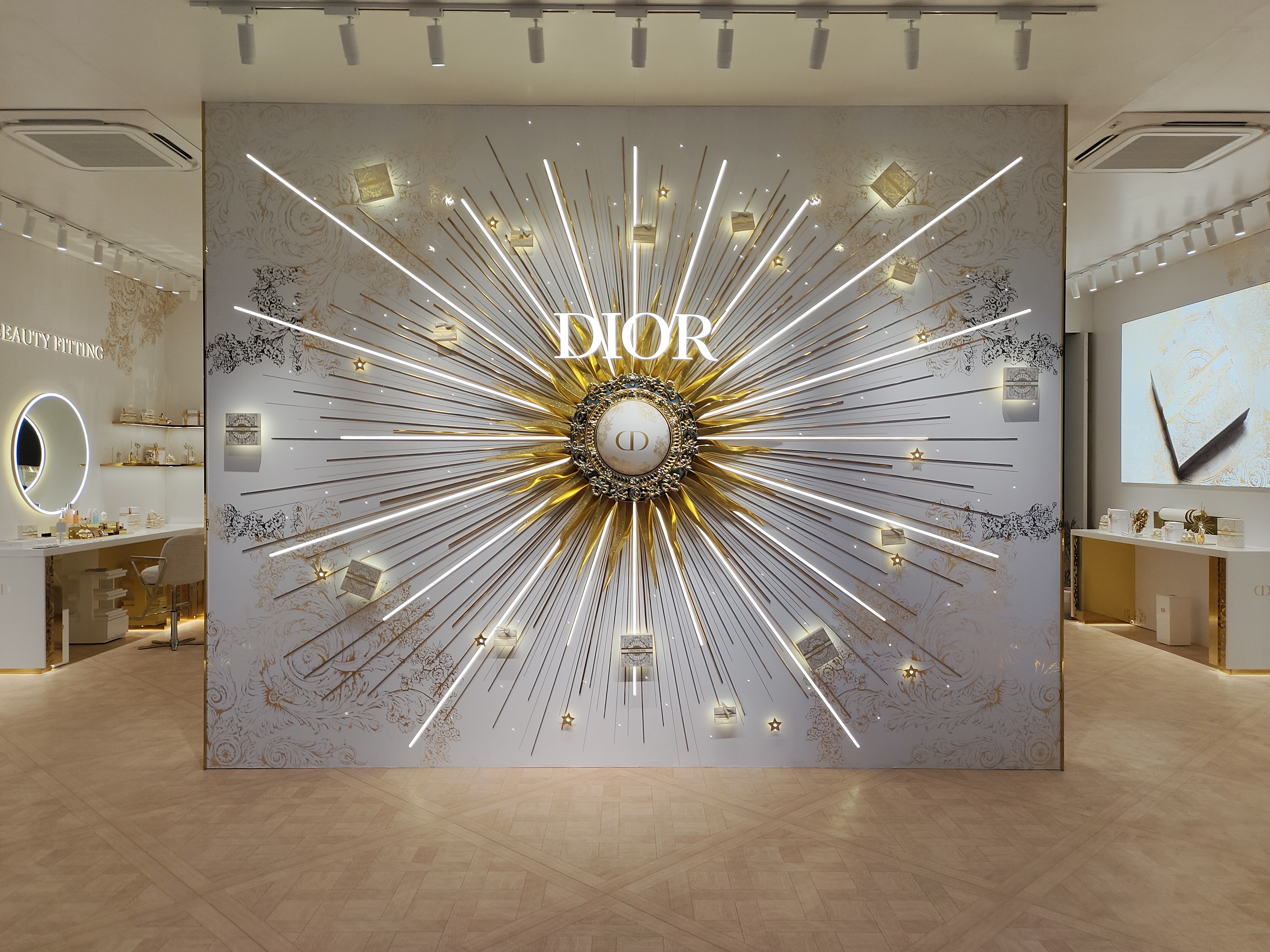 成都王府井 POP UP 外场