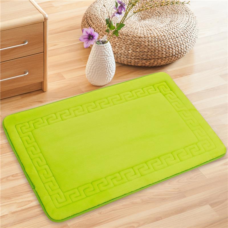 2017 hot sale custom printed flannel mat