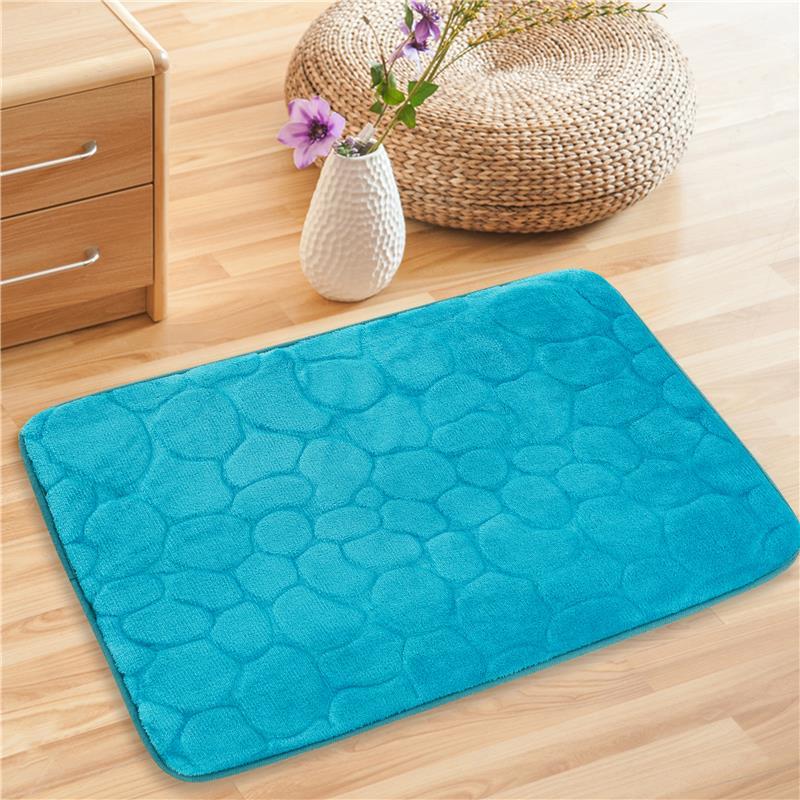 2017 hot sale custom printed flannel mat