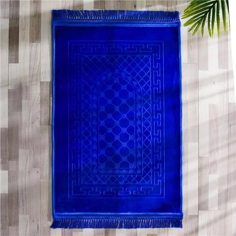 China factory custom hajj prayer mat muslim for praying