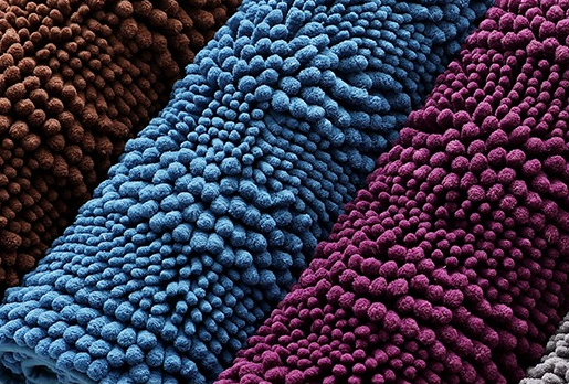 What material is chenille