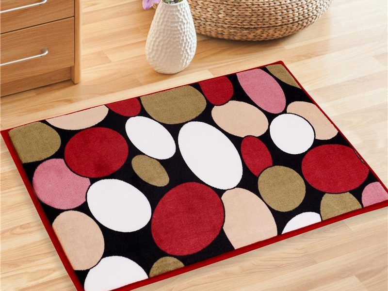 What material is good for household floor mats