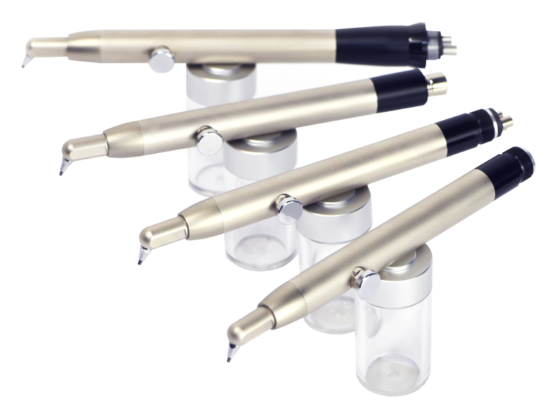 Aluminum Oxide Micro Blaster