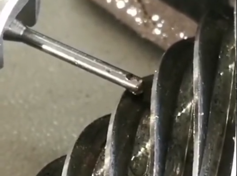 Surface Roughness Measurement of Screw Thread Surface Roughness Measurement of Screw Thread