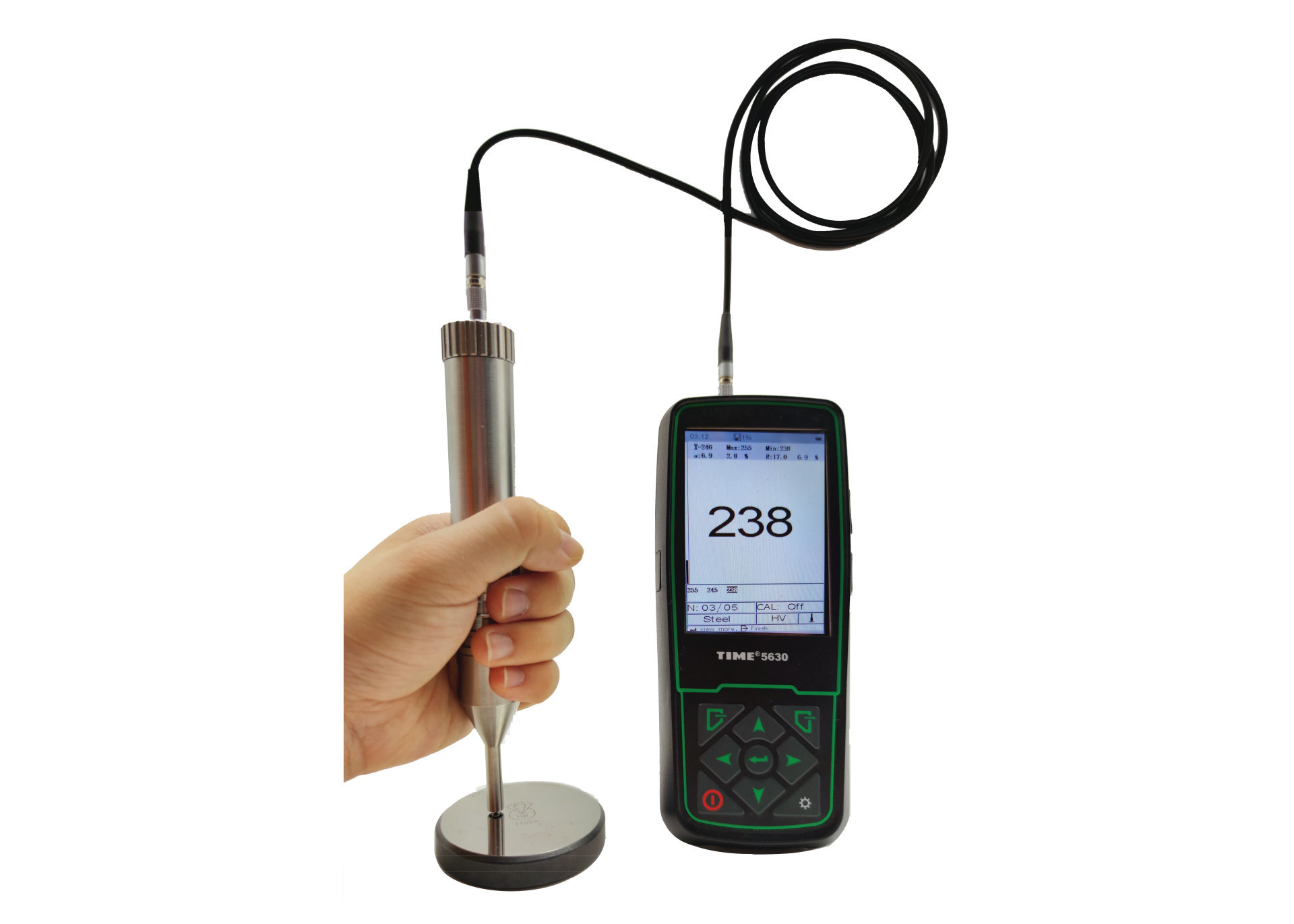 Ultrasonic Hardness Tester TIME®5630