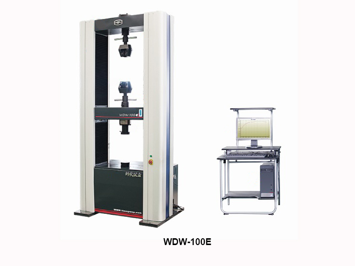 Electronic Universal Testing Machine WDW Series