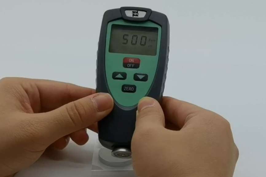 TIME2511 Coating Thickness Gauge