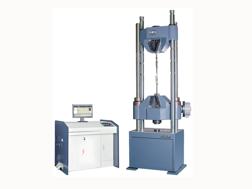 Servo Hydraulic Universal Testing Machine WAW-600L