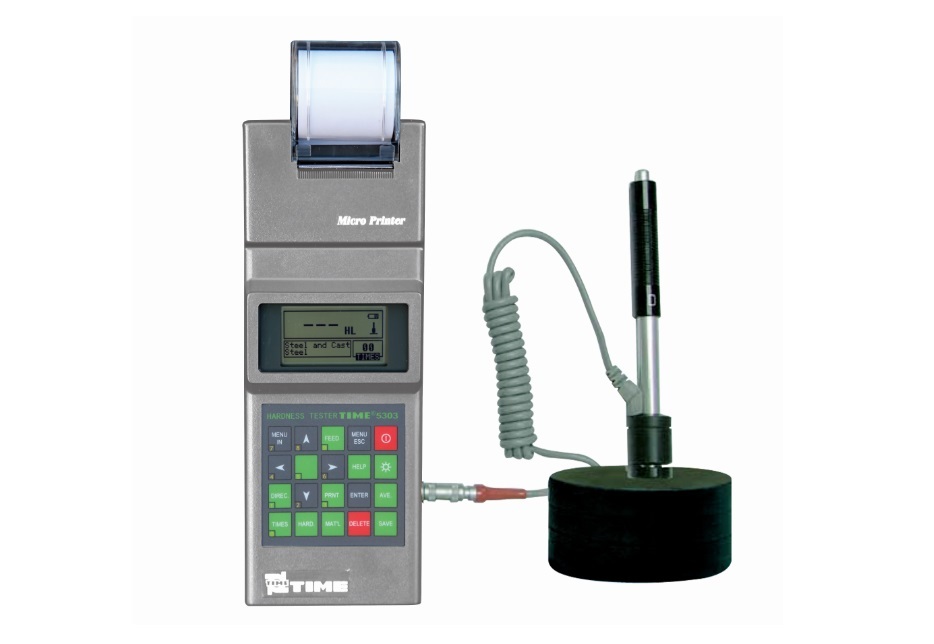 Leeb Hardness Tester TIME®5303