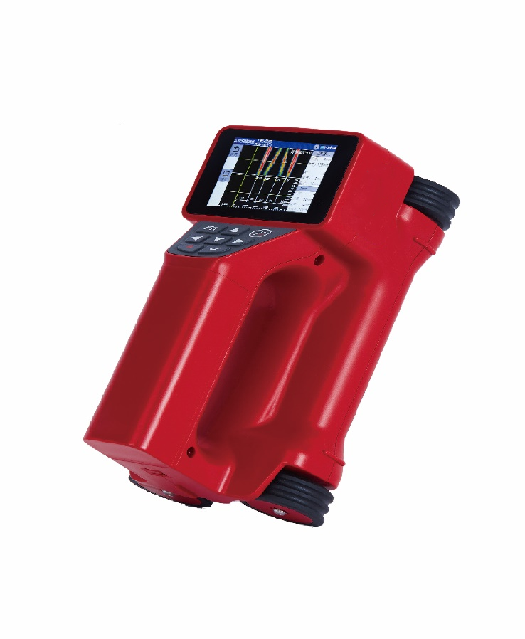 TC709 Handheld Rebar Imager