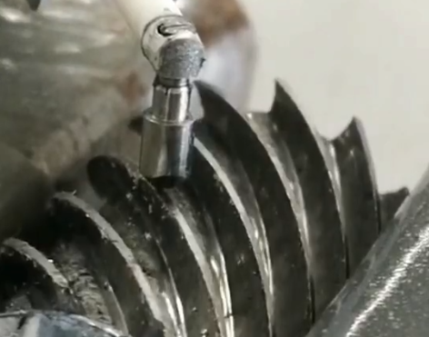 Surface Roughness Measurement of Thread Crest Surface Roughness Measurement of Thread Crest