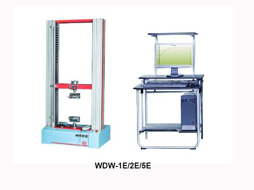 Electronic Universal Testing Machine WDW-50E Electronic Universal Testing Machine WDW-50E