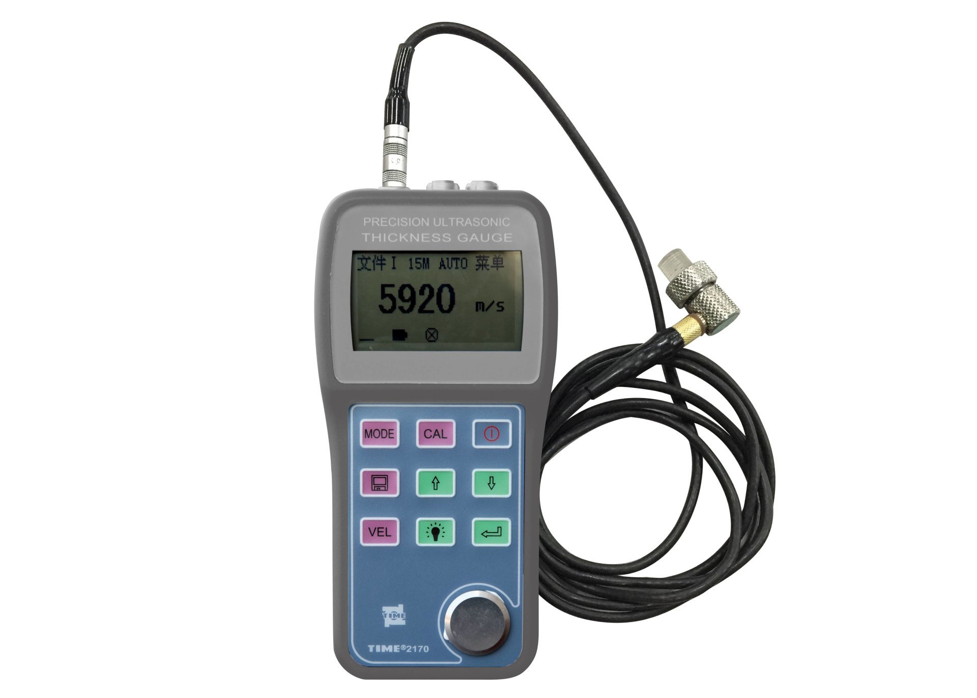 Ultrasonic Thickness Gauge TIME®2170 (TT700)