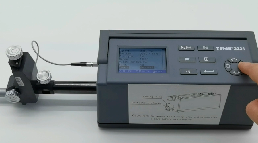 TIME3231 Surface Roughness Tester Profilometer TIME3231 Surface Roughness Tester Profilometer