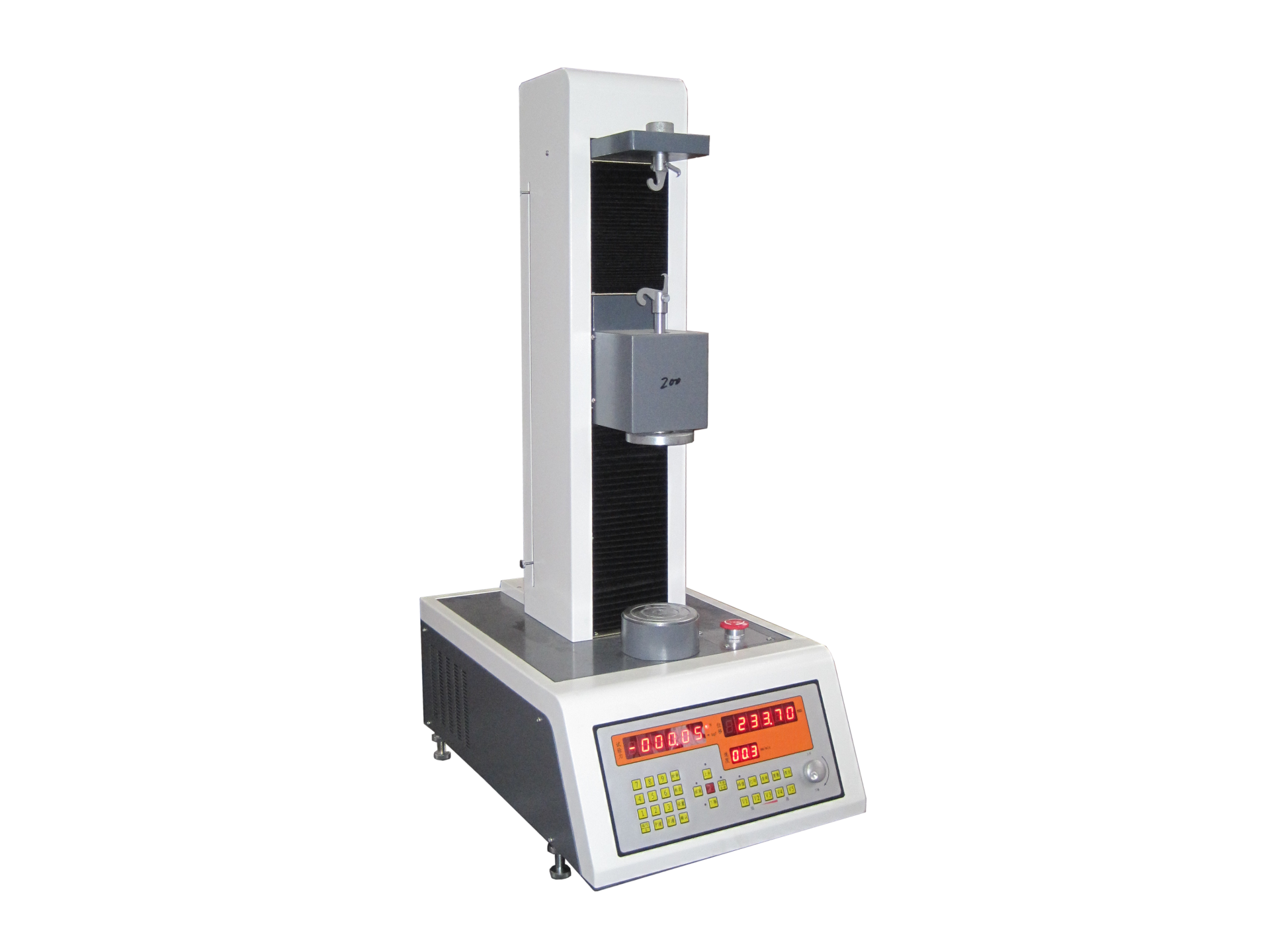 Automatic Dual Digital Display Tension& Compression Testing Machine TLS-S II Series