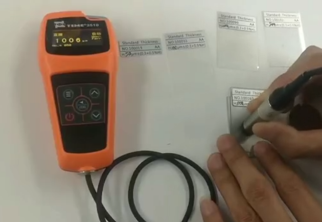 F/N Coating Thickness Gauge TIME2510E