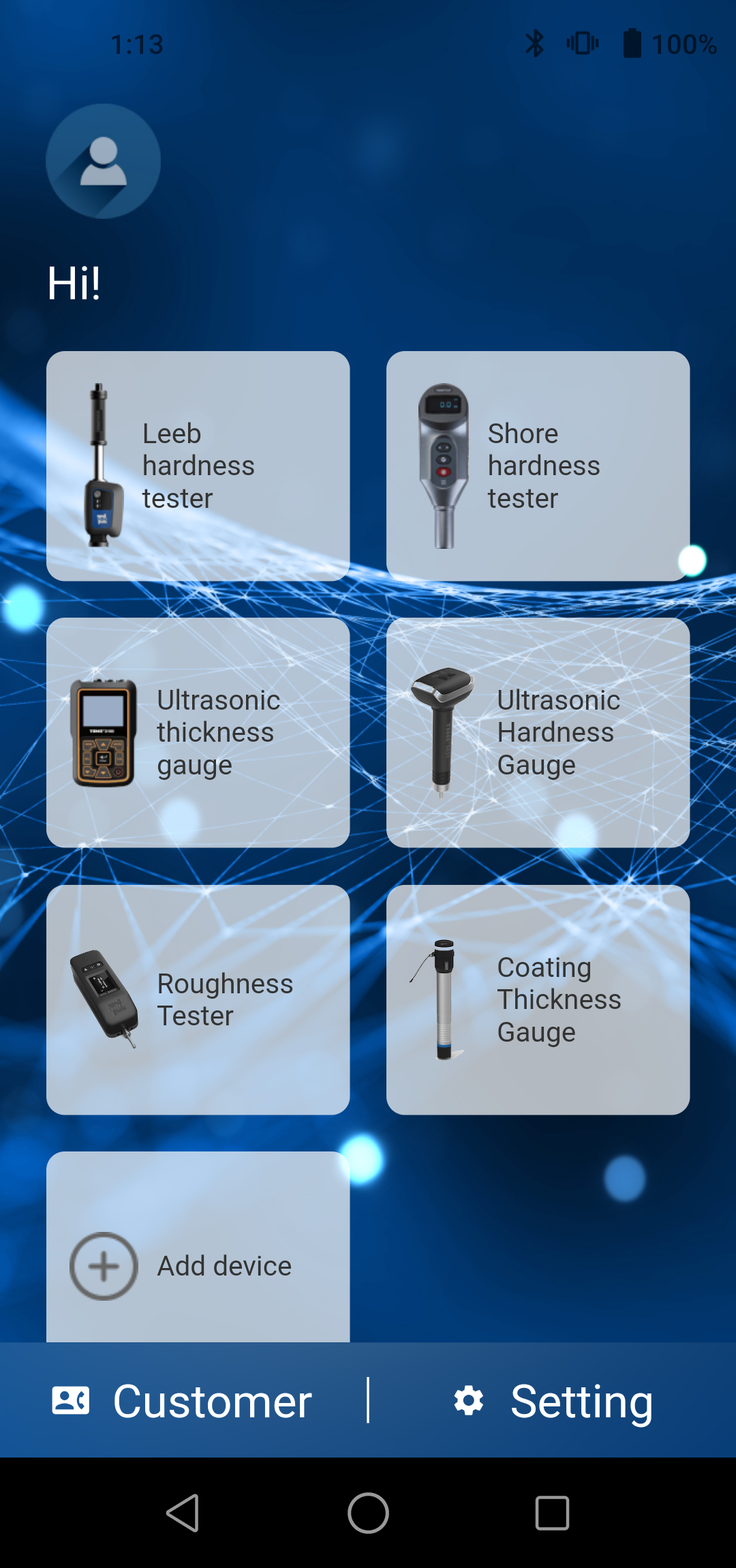 TIME SmartTest APP V3.3-1