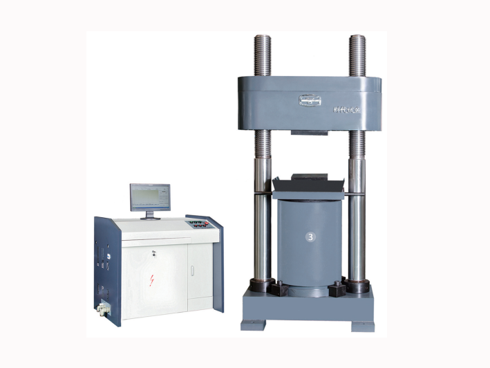 Compression Testing Machine YAW-2000D