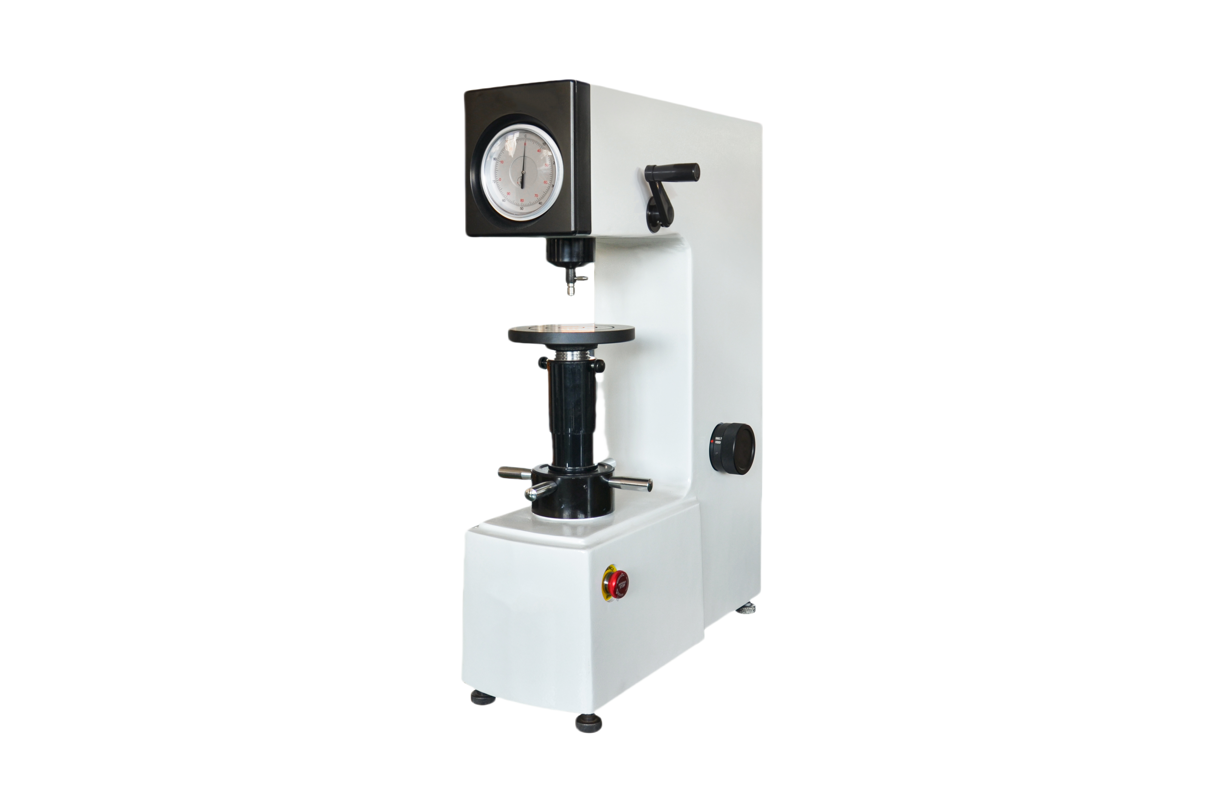 Analog Rockwell Hardness Tester TH500