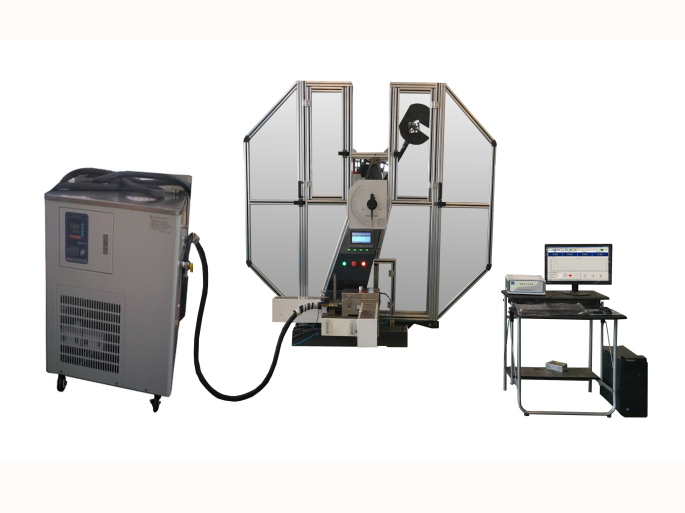 Automatic Charpy Impact Testing Machine JB-WE Series