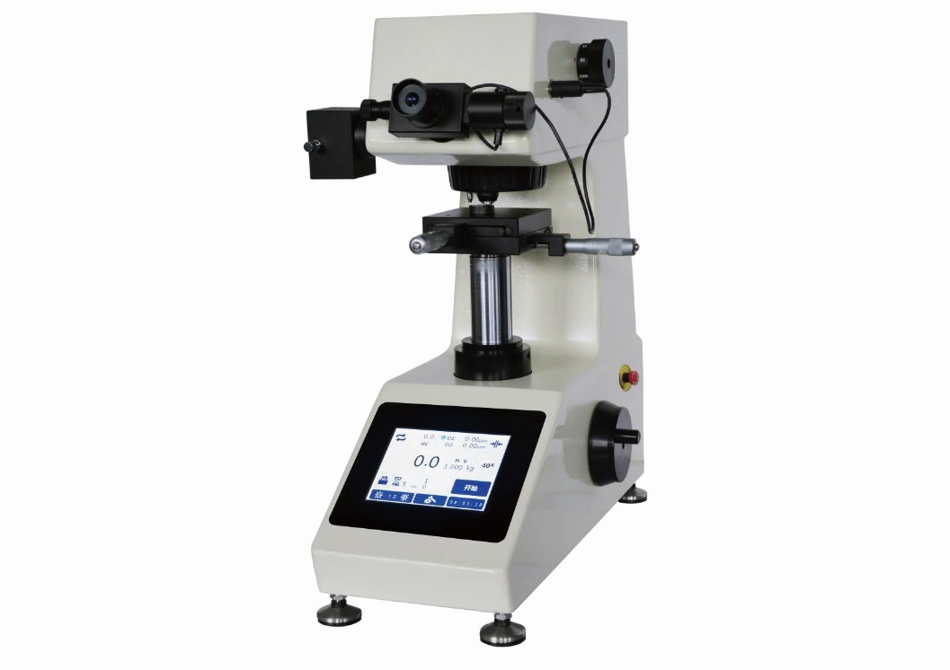 Digital Micro Vickers Hardness Testing Machine TH715