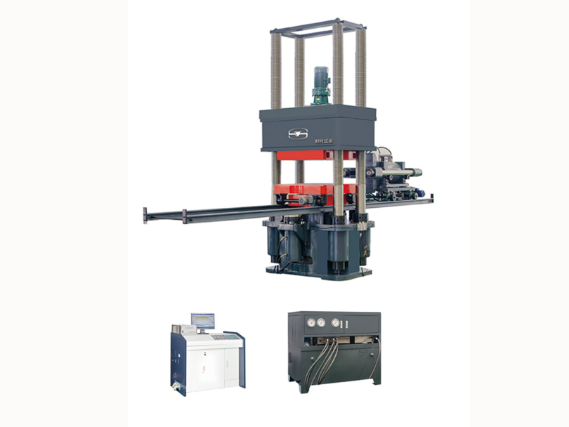 Compression and Shearing Testing Machine YAW-J Series