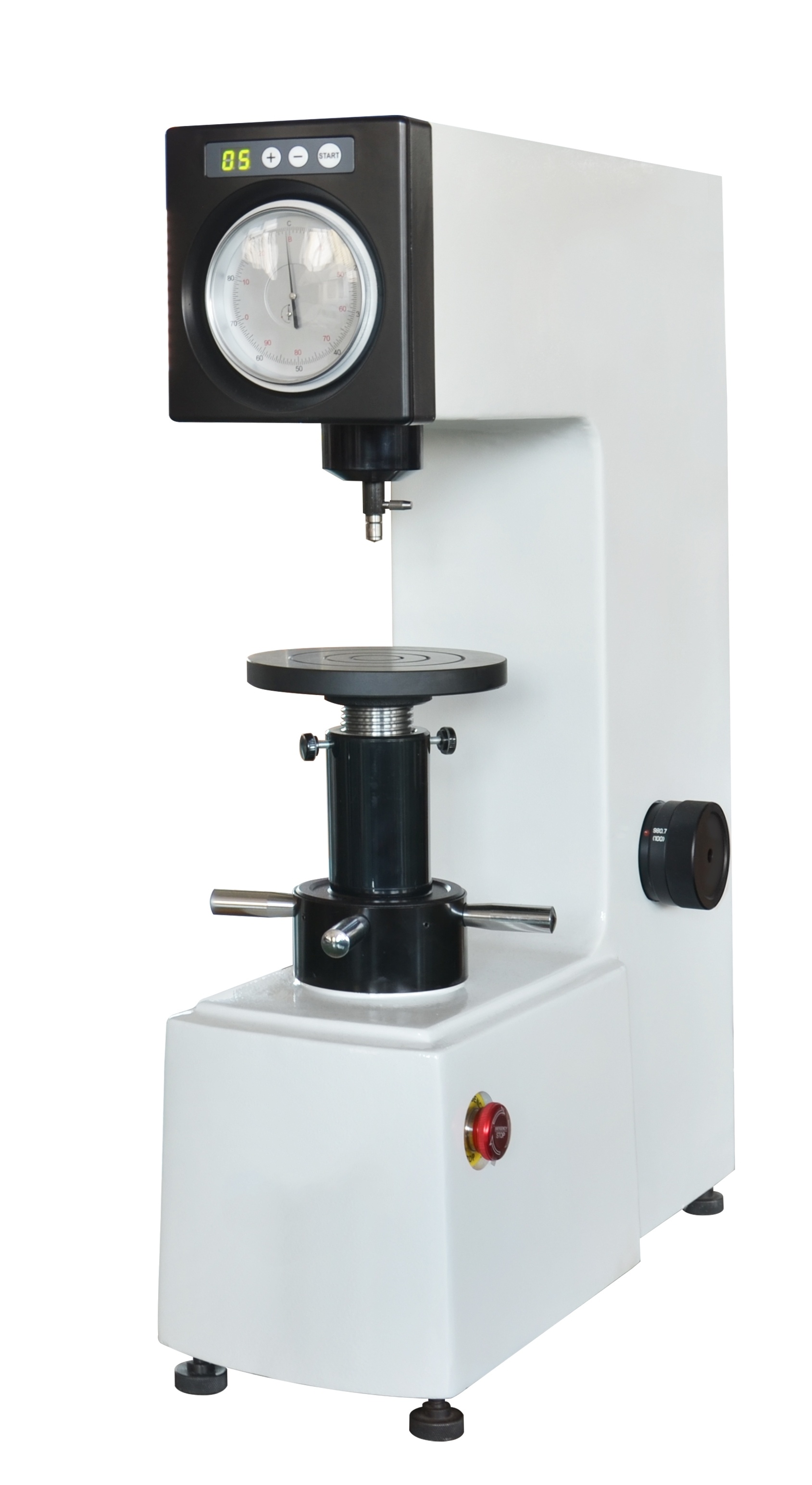 Motorized Rockwell Hardness Tester TIME®6101