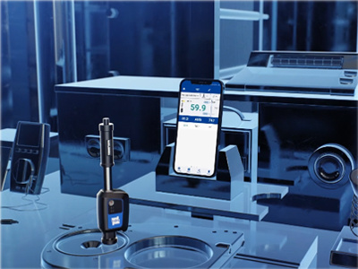 Smart Leeb Hardness Tester TIME5370