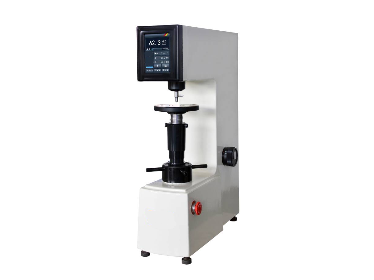 Digital Rockwell Hardness Tester TIME®6102