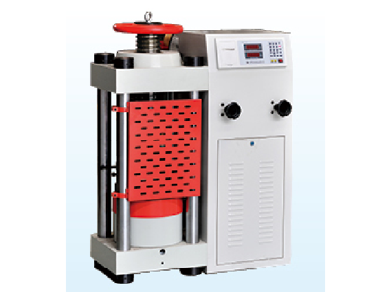 Digital Displayed Compression Testing Machine TIME YES-1000