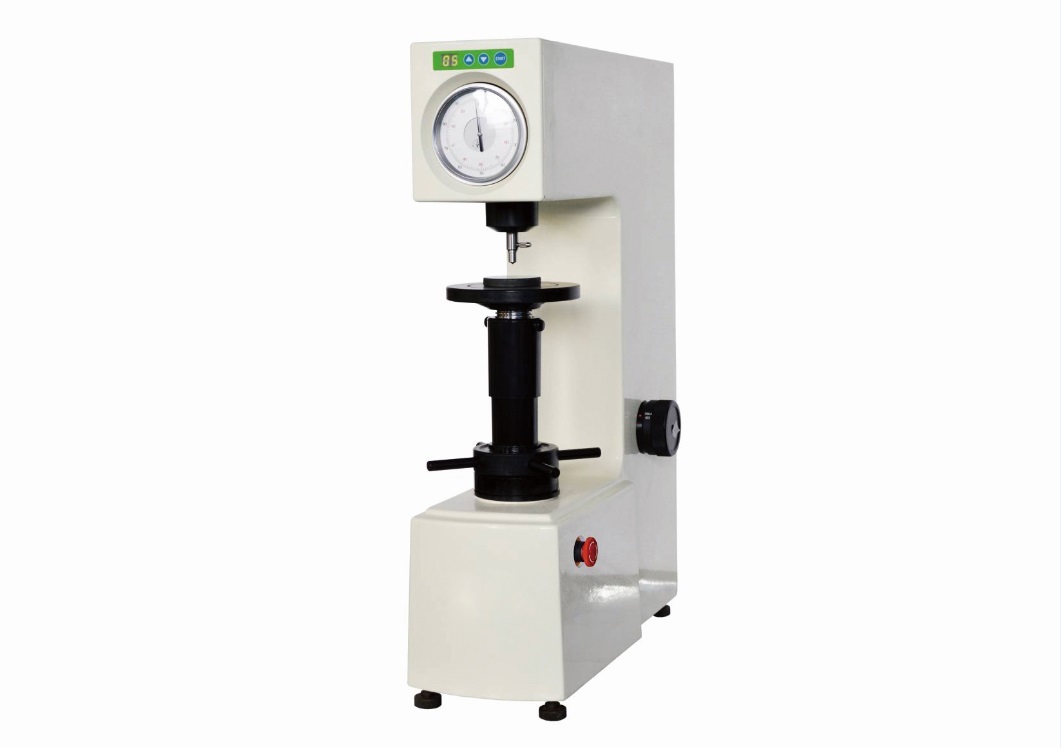 Motorized Rockwell Hardness Tester TIME®6101