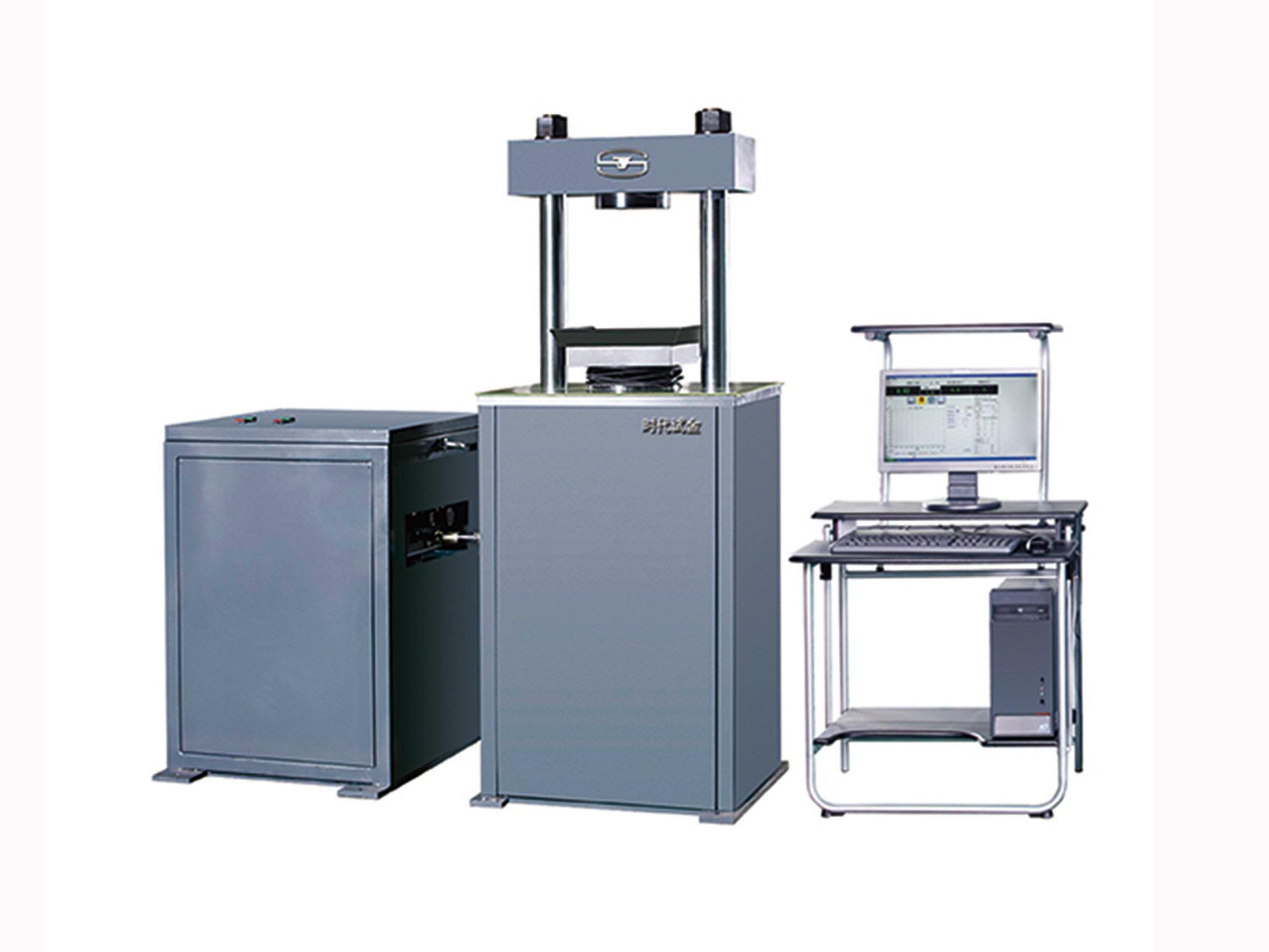 Cement Compression Testing Machine YAW-300B