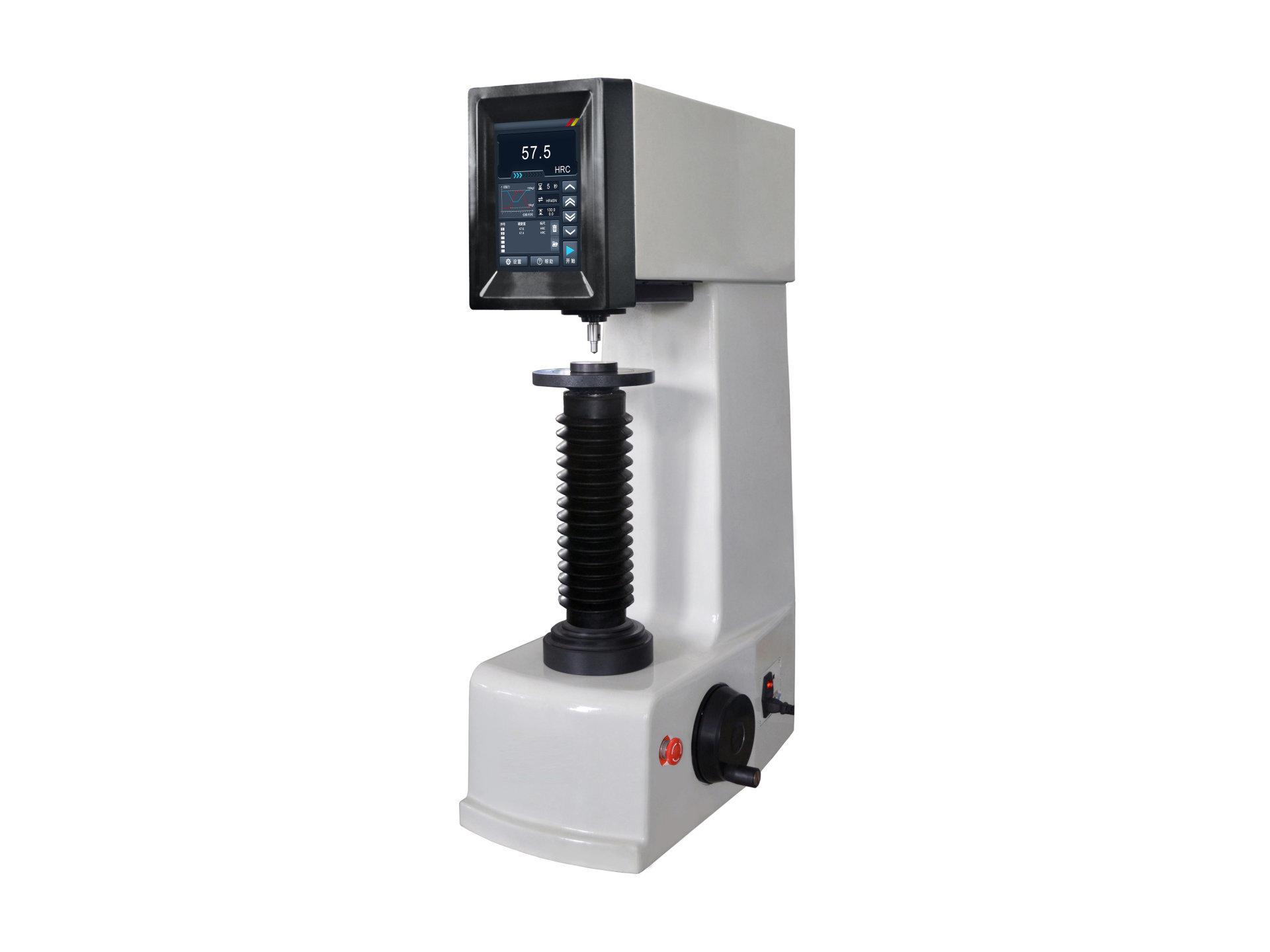 Automatic Double Rockwell Hardness Tester TIME®6106