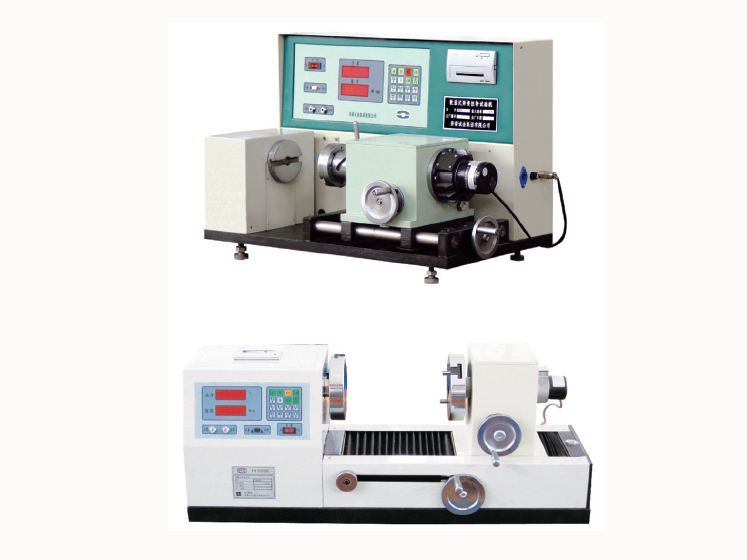 Spring Torsion Testing Machine TNS-S Series
