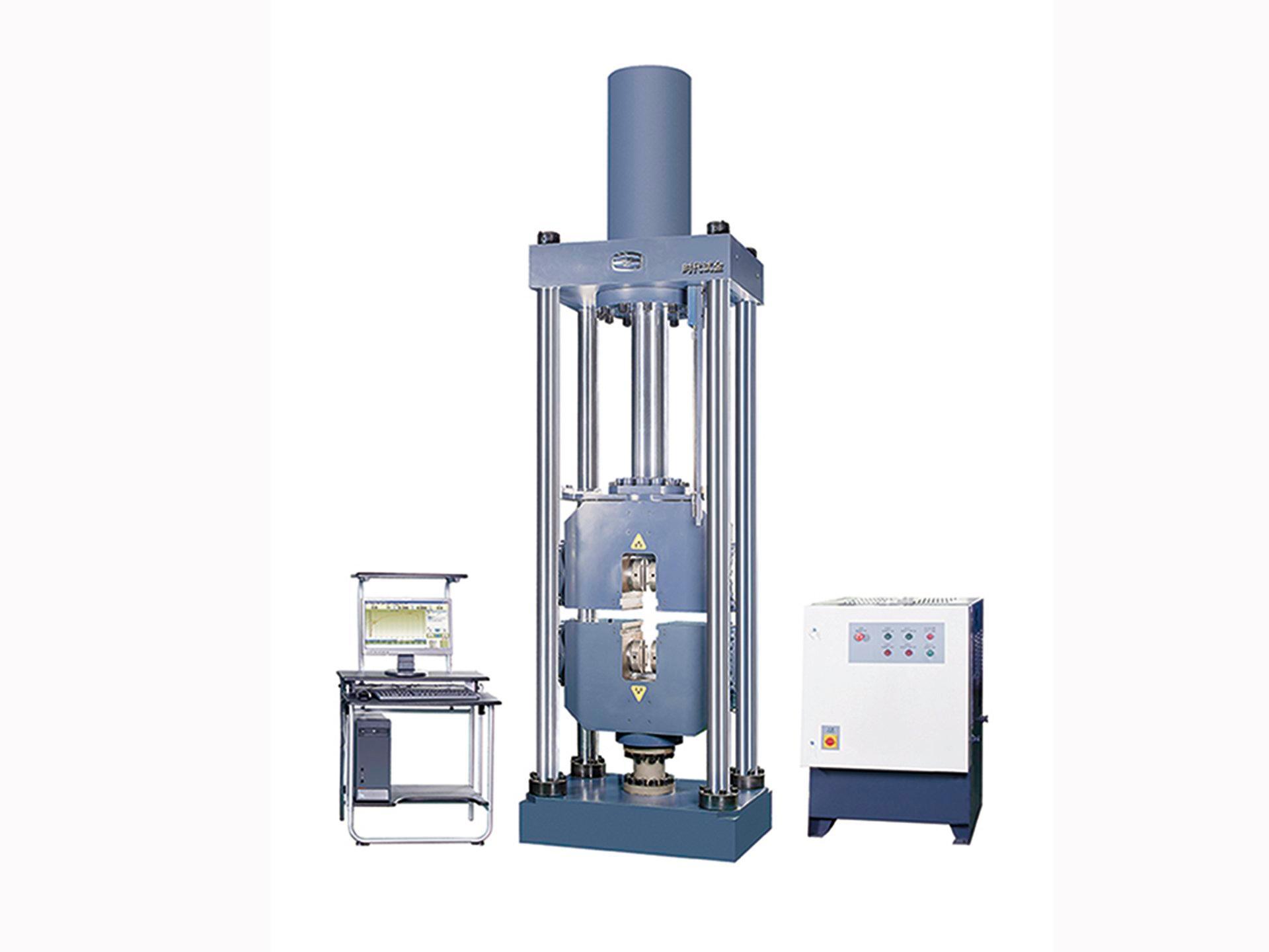 Single Tension Testing Machine WAW-E Series