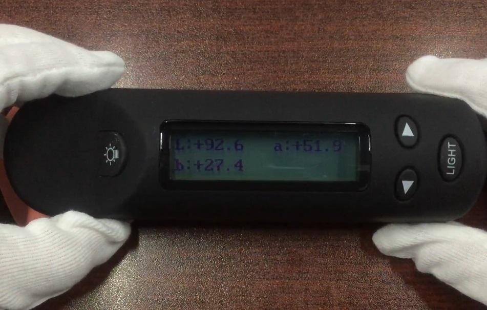 TCD100 Color Difference Meter