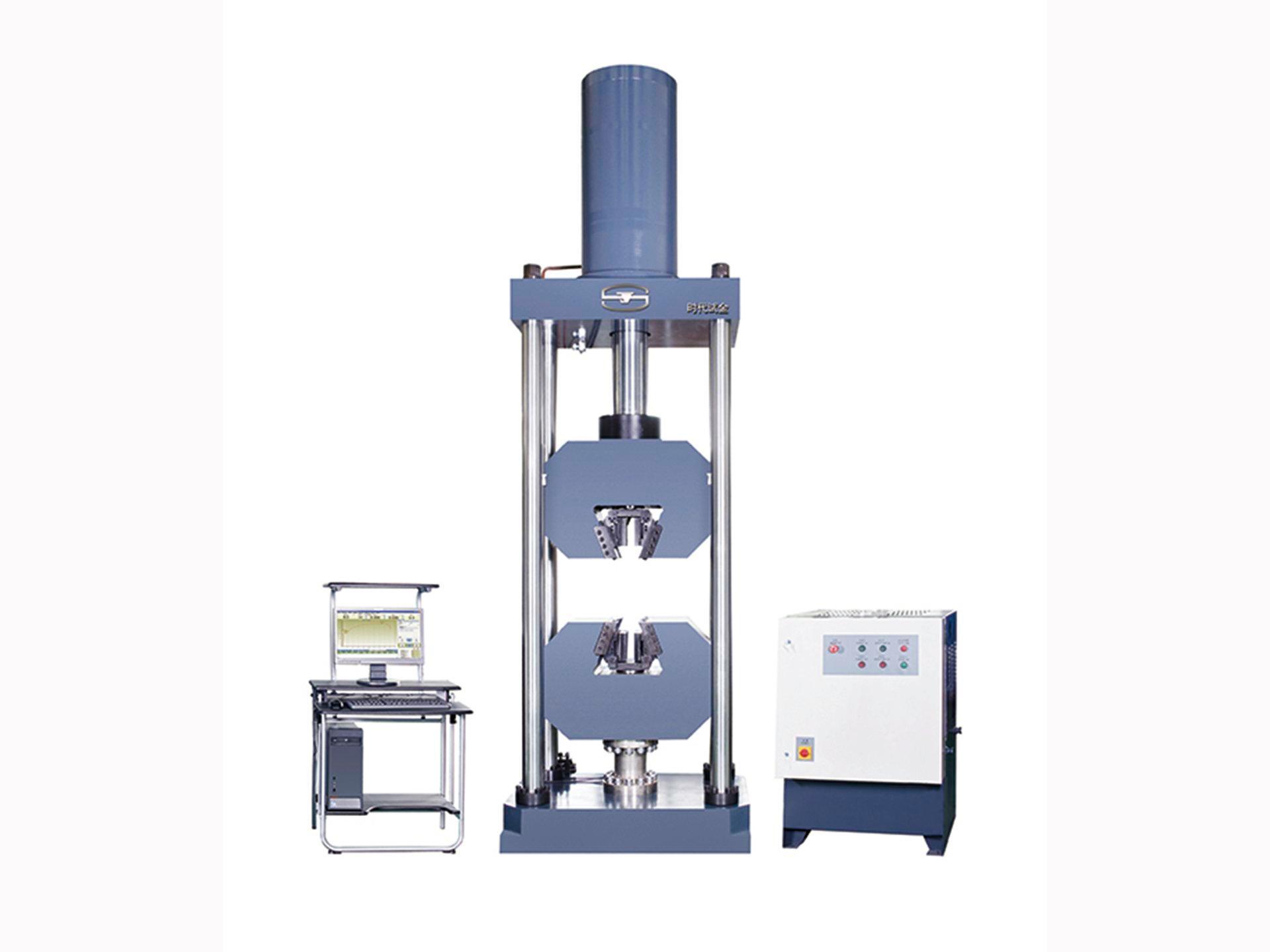 Single Tension Testing Machine WAW-F Series