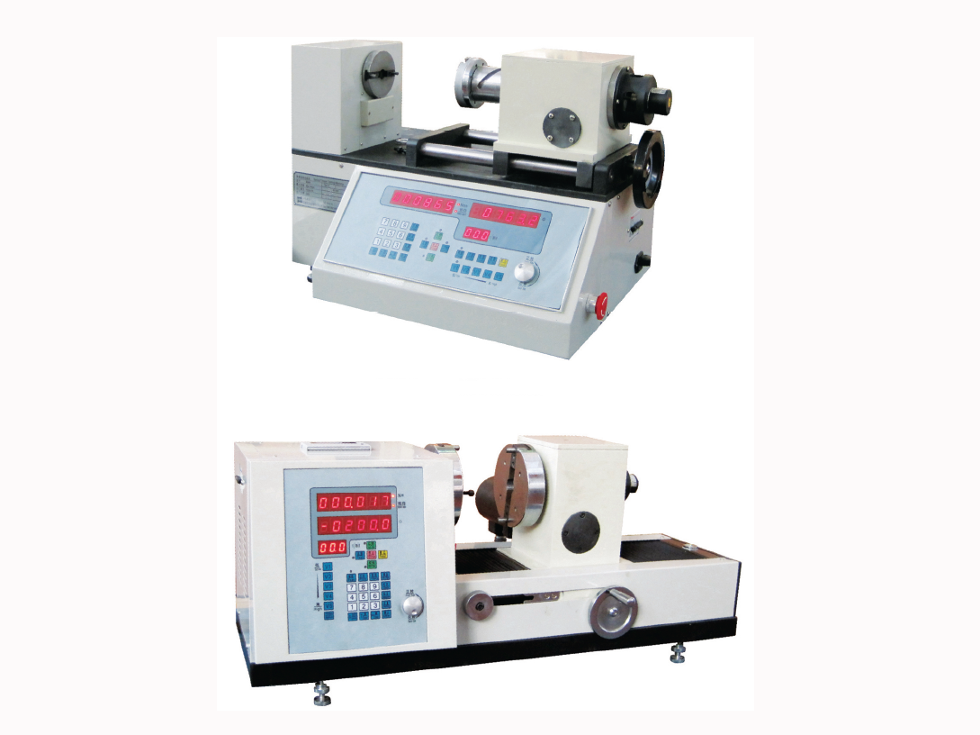 Spring Torsion Testing Machine TNS-S-I Series