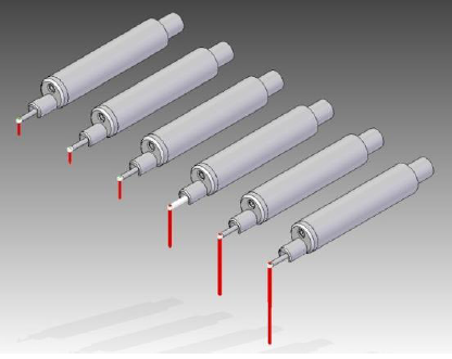 Optional pickup and tooling for roughness tester