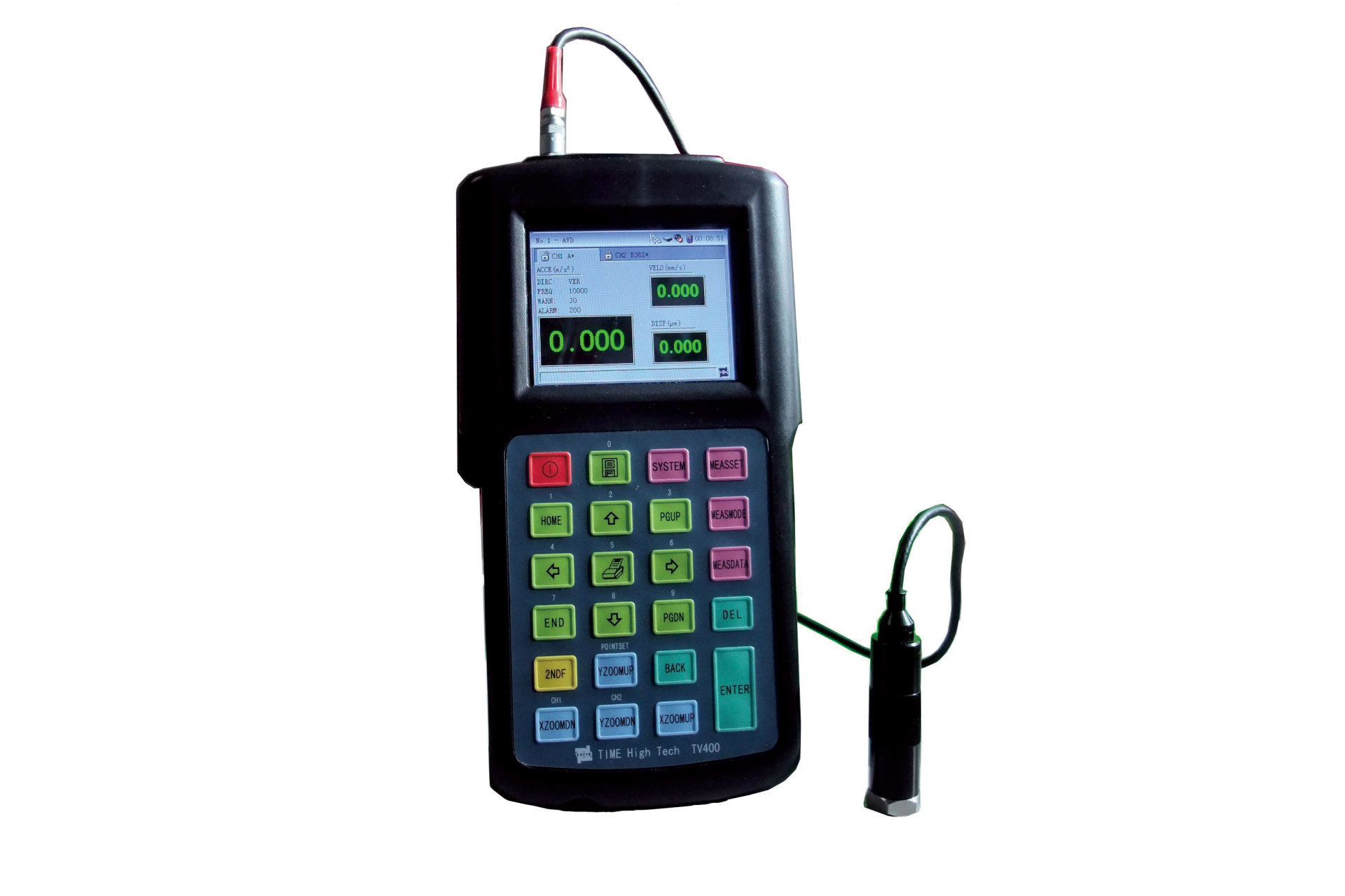 Vibration Tester TIME®7240